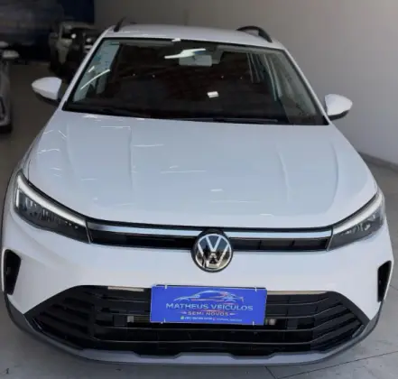 VOLKSWAGEN NIVUS 1.0 200 TSI TOTAL FLEX SENSE AUTOMÁTICO