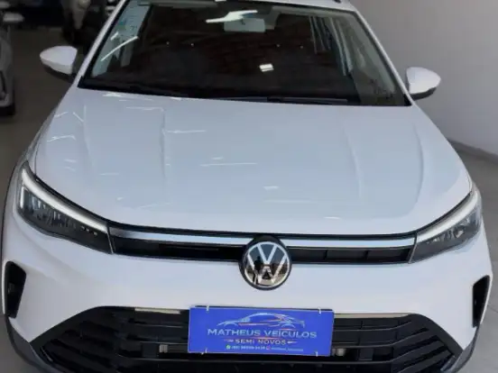 VOLKSWAGEN-NIVUS-1.0 200 TSI TOTAL FLEX SENSE AUTOMÁTICO VOLKSWAGEN-NIVUS-2026