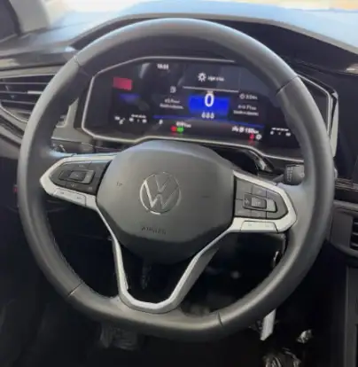 VOLKSWAGEN-NIVUS-1.0 200 TSI TOTAL FLEX SENSE AUTOMÁTICO VOLKSWAGEN-NIVUS-2026