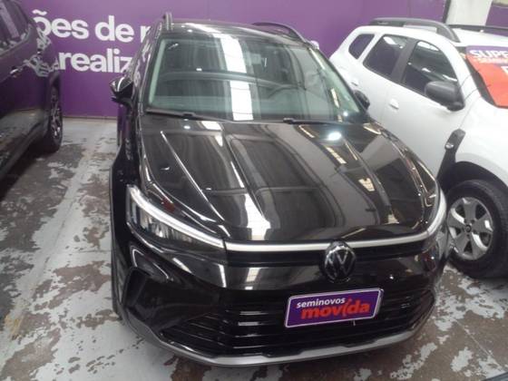 VOLKSWAGEN NIVUS 1.0 200 TSI TOTAL FLEX COMFORTLINE AUTOMÁTICO
