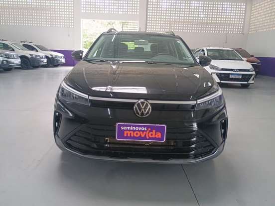 VOLKSWAGEN-NIVUS-1.0 200 TSI TOTAL FLEX COMFORTLINE AUTOMÁTICO VOLKSWAGEN-NIVUS-2025