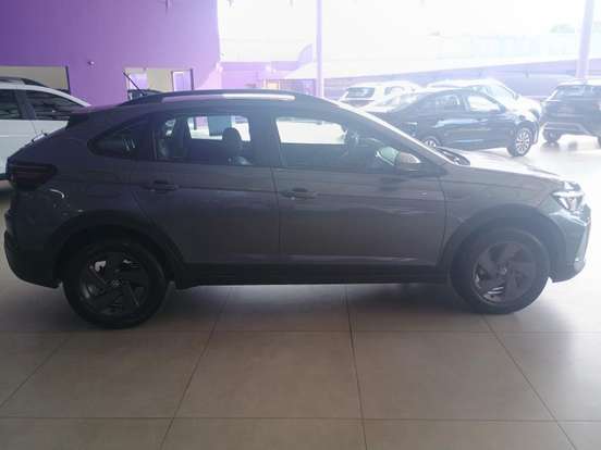VOLKSWAGEN-NIVUS-1.0 200 TSI TOTAL FLEX COMFORTLINE AUTOMÁTICO VOLKSWAGEN-NIVUS-2025