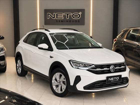 VOLKSWAGEN NIVUS 1.0 200 TSI TOTAL FLEX COMFORTLINE AUTOMÁTICO