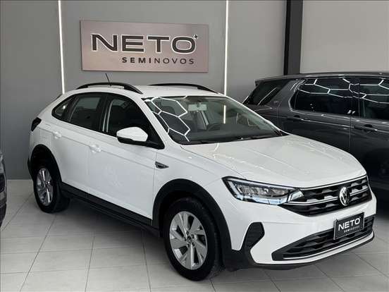 VOLKSWAGEN-NIVUS-1.0 200 TSI TOTAL FLEX COMFORTLINE AUTOMÁTICO VOLKSWAGEN-NIVUS-2022