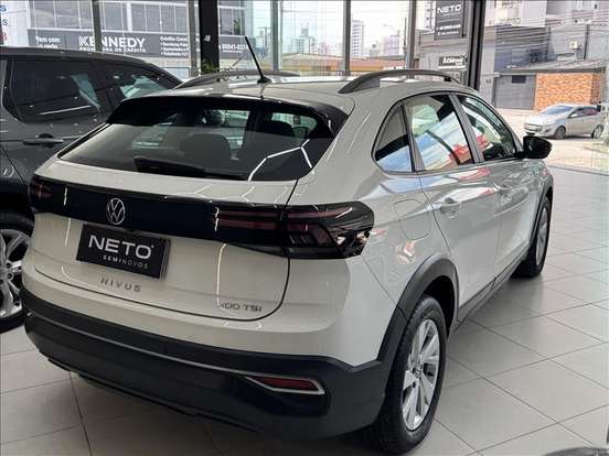 VOLKSWAGEN-NIVUS-1.0 200 TSI TOTAL FLEX COMFORTLINE AUTOMÁTICO VOLKSWAGEN-NIVUS-2022