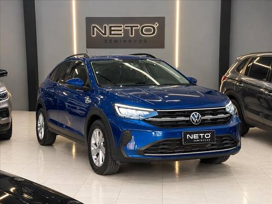 VOLKSWAGEN NIVUS 1.0 200 TSI TOTAL FLEX COMFORTLINE AUTOMÁTICO