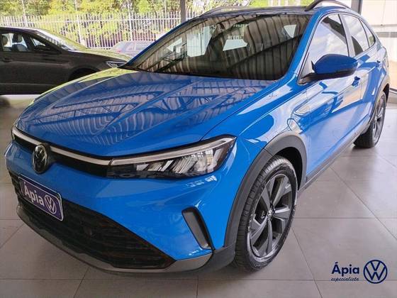VOLKSWAGEN NIVUS 1.0 200 TSI TOTAL FLEX COMFORTLINE AUTOMÁTICO
