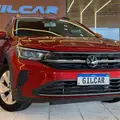 VOLKSWAGEN NIVUS 1.0 200 TSI TOTAL FLEX COMFORTLINE AUTOMÁTICO VOLKSWAGEN NIVUS 1.0 200 TSI TOTAL FLEX COMFORTLINE AUTOMÁTICO
