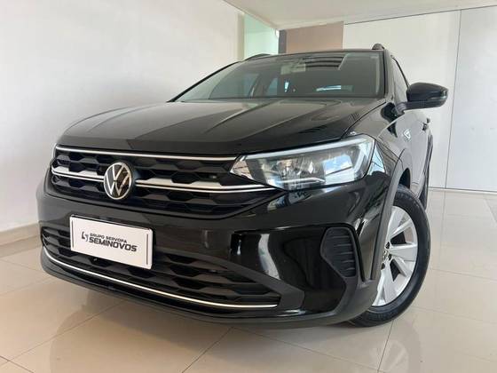 VOLKSWAGEN NIVUS 1.0 200 TSI TOTAL FLEX COMFORTLINE AUTOMÁTICO