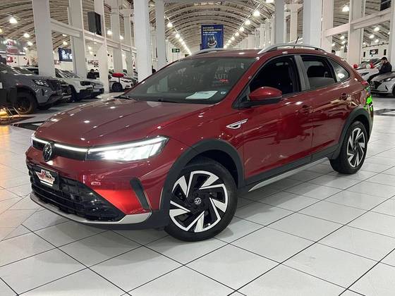 VOLKSWAGEN NIVUS 1.0 200 TSI TOTAL FLEX COMFORTLINE AUTOMÁTICO