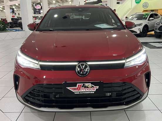 VOLKSWAGEN-NIVUS-1.0 200 TSI TOTAL FLEX COMFORTLINE AUTOMÁTICO VOLKSWAGEN-NIVUS-2025