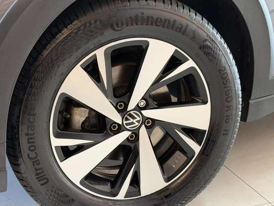 VOLKSWAGEN-NIVUS-1.0 200 TSI TOTAL FLEX COMFORTLINE AUTOMÁTICO VOLKSWAGEN-NIVUS-2022