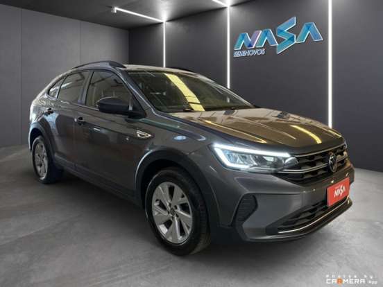 VOLKSWAGEN-NIVUS-1.0 200 TSI TOTAL FLEX COMFORTLINE AUTOMÁTICO VOLKSWAGEN-NIVUS-2024