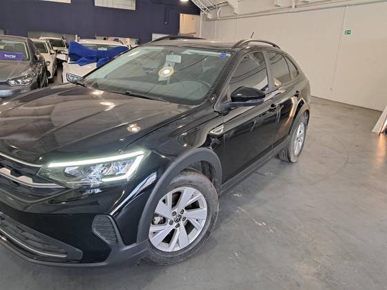 VOLKSWAGEN NIVUS 1.0 200 TSI TOTAL FLEX COMFORTLINE AUTOMÁTICO