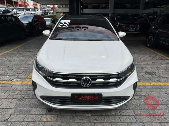 VOLKSWAGEN-NIVUS-1.0 200 TSI TOTAL FLEX COMFORTLINE AUTOMÁTICO VOLKSWAGEN-NIVUS-2022