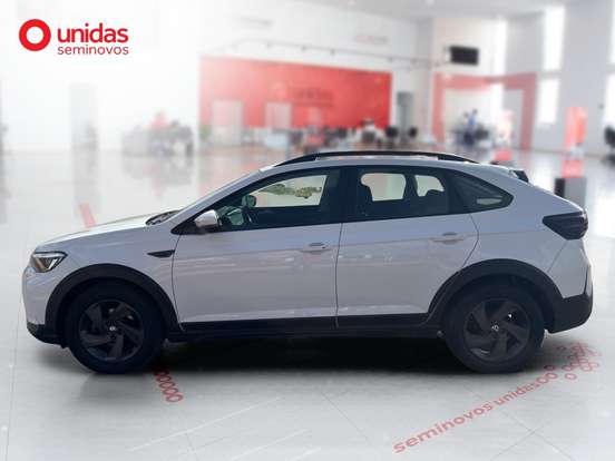 VOLKSWAGEN-NIVUS-1.0 200 TSI TOTAL FLEX COMFORTLINE AUTOMÁTICO VOLKSWAGEN-NIVUS-2025