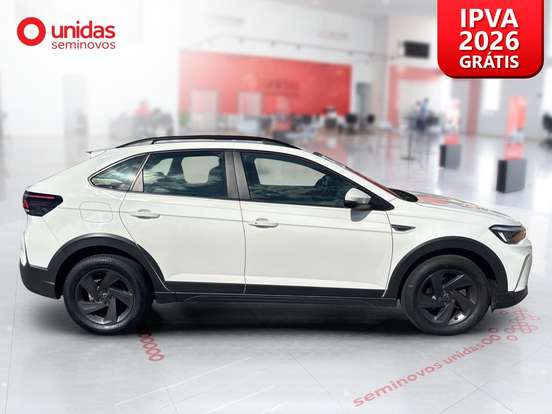 VOLKSWAGEN-NIVUS-1.0 200 TSI TOTAL FLEX COMFORTLINE AUTOMÁTICO VOLKSWAGEN-NIVUS-2025