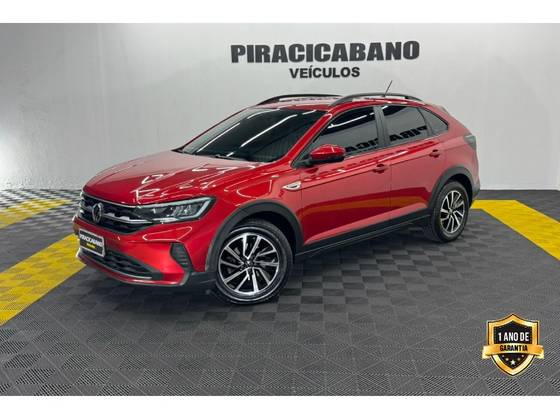VOLKSWAGEN NIVUS 1.0 200 TSI TOTAL FLEX COMFORTLINE AUTOMÁTICO
