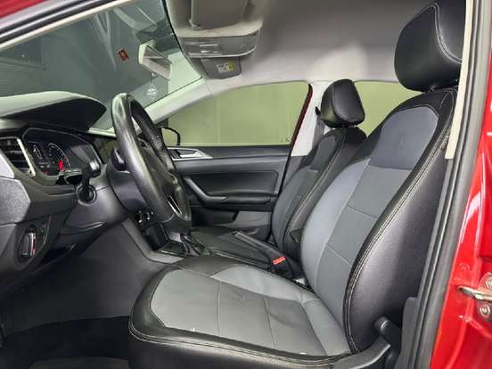VOLKSWAGEN-NIVUS-1.0 200 TSI TOTAL FLEX COMFORTLINE AUTOMÁTICO VOLKSWAGEN-NIVUS-2021