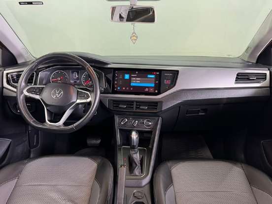 VOLKSWAGEN-NIVUS-1.0 200 TSI TOTAL FLEX COMFORTLINE AUTOMÁTICO VOLKSWAGEN-NIVUS-2021