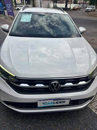 VOLKSWAGEN NIVUS 1.0 200 TSI TOTAL FLEX COMFORTLINE AUTOMÁTICO