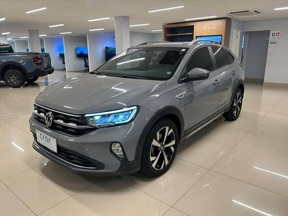VOLKSWAGEN NIVUS 1.0 200 TSI TOTAL FLEX HIGHLINE AUTOMÁTICO