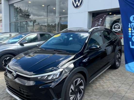 VOLKSWAGEN-NIVUS-1.0 200 TSI TOTAL FLEX HIGHLINE AUTOMÁTICO VOLKSWAGEN-NIVUS-2026