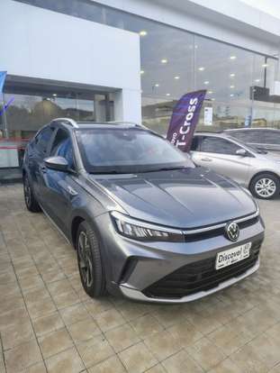 VOLKSWAGEN-NIVUS-1.0 200 TSI TOTAL FLEX HIGHLINE AUTOMÁTICO VOLKSWAGEN-NIVUS-2025