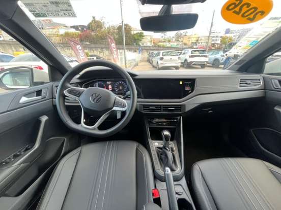 VOLKSWAGEN-NIVUS-1.0 200 TSI TOTAL FLEX HIGHLINE AUTOMÁTICO VOLKSWAGEN-NIVUS-2026