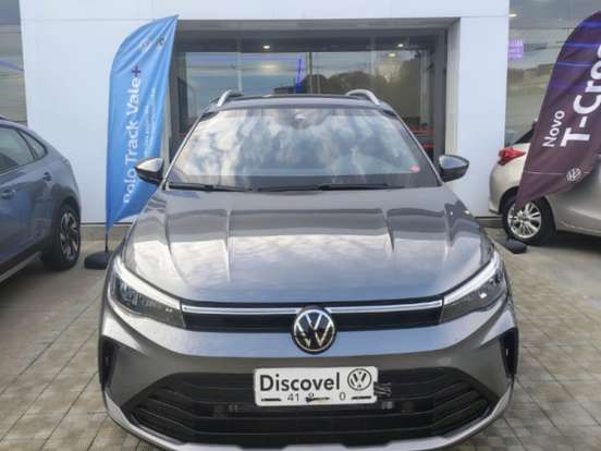 VOLKSWAGEN-NIVUS-1.0 200 TSI TOTAL FLEX HIGHLINE AUTOMÁTICO VOLKSWAGEN-NIVUS-2025