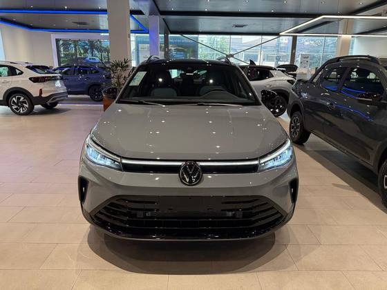 VOLKSWAGEN NIVUS 1.0 200 TSI TOTAL FLEX HIGHLINE AUTOMÁTICO