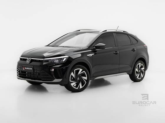 VOLKSWAGEN NIVUS 1.0 200 TSI TOTAL FLEX HIGHLINE AUTOMÁTICO