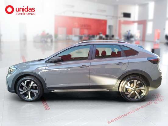 VOLKSWAGEN-NIVUS-1.0 200 TSI TOTAL FLEX HIGHLINE AUTOMÁTICO VOLKSWAGEN-NIVUS-2024