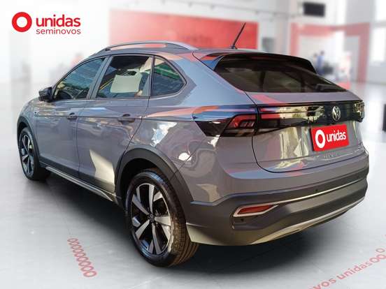 VOLKSWAGEN-NIVUS-1.0 200 TSI TOTAL FLEX HIGHLINE AUTOMÁTICO VOLKSWAGEN-NIVUS-2024