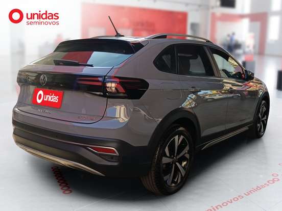 VOLKSWAGEN-NIVUS-1.0 200 TSI TOTAL FLEX HIGHLINE AUTOMÁTICO VOLKSWAGEN-NIVUS-2024