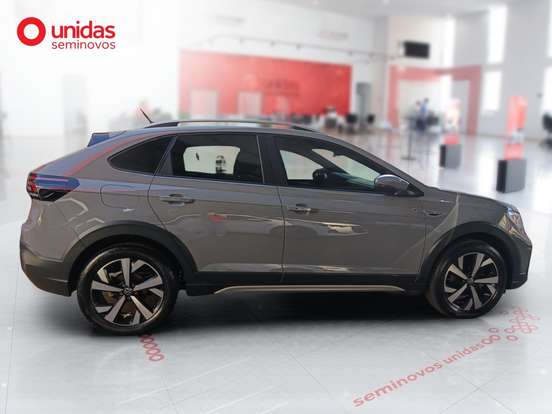 VOLKSWAGEN-NIVUS-1.0 200 TSI TOTAL FLEX HIGHLINE AUTOMÁTICO VOLKSWAGEN-NIVUS-2024