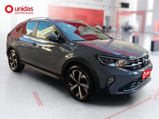 VOLKSWAGEN-NIVUS-1.0 200 TSI TOTAL FLEX HIGHLINE AUTOMÁTICO VOLKSWAGEN-NIVUS-2024