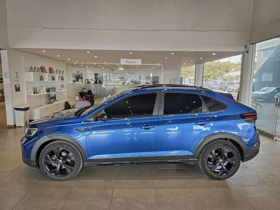 VOLKSWAGEN-NIVUS-1.0 200 TSI TOTAL FLEX HIGHLINE AUTOMÁTICO VOLKSWAGEN-NIVUS-2022