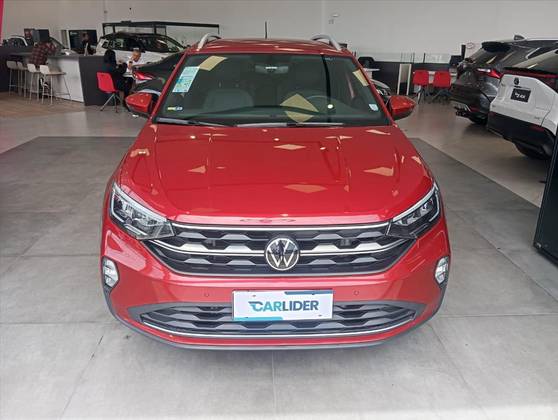 VOLKSWAGEN NIVUS 1.0 200 TSI TOTAL FLEX HIGHLINE AUTOMÁTICO