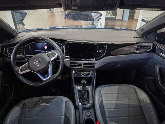 VOLKSWAGEN-NIVUS-1.0 200 TSI TOTAL FLEX HIGHLINE AUTOMÁTICO VOLKSWAGEN-NIVUS-2022