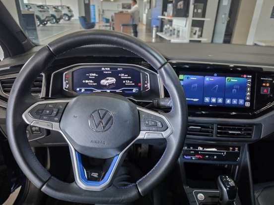 VOLKSWAGEN-NIVUS-1.0 200 TSI TOTAL FLEX HIGHLINE AUTOMÁTICO VOLKSWAGEN-NIVUS-2022