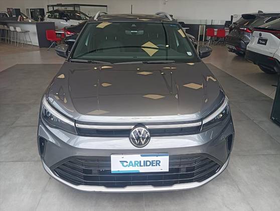 VOLKSWAGEN NIVUS 1.0 200 TSI TOTAL FLEX HIGHLINE AUTOMÁTICO