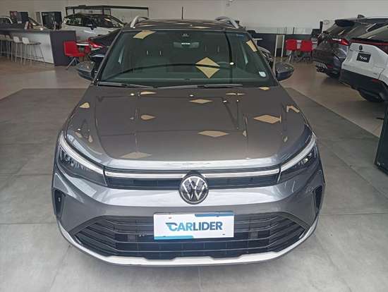 VOLKSWAGEN-NIVUS-1.0 200 TSI TOTAL FLEX HIGHLINE AUTOMÁTICO VOLKSWAGEN-NIVUS-2025