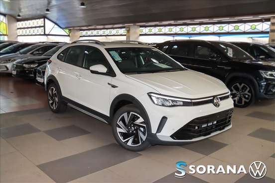 VOLKSWAGEN-NIVUS-1.0 200 TSI TOTAL FLEX HIGHLINE AUTOMÁTICO VOLKSWAGEN-NIVUS-2026
