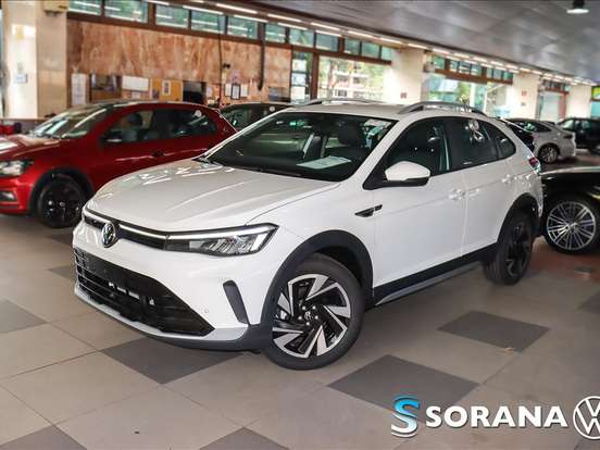 VOLKSWAGEN-NIVUS-1.0 200 TSI TOTAL FLEX HIGHLINE AUTOMÁTICO VOLKSWAGEN-NIVUS-2026