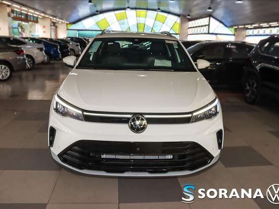 VOLKSWAGEN-NIVUS-1.0 200 TSI TOTAL FLEX HIGHLINE AUTOMÁTICO VOLKSWAGEN-NIVUS-2026