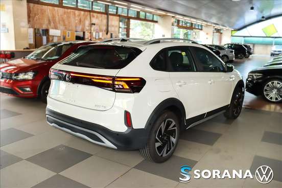 VOLKSWAGEN-NIVUS-1.0 200 TSI TOTAL FLEX HIGHLINE AUTOMÁTICO VOLKSWAGEN-NIVUS-2026
