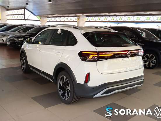 VOLKSWAGEN-NIVUS-1.0 200 TSI TOTAL FLEX HIGHLINE AUTOMÁTICO VOLKSWAGEN-NIVUS-2026