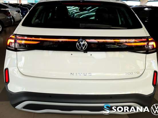 VOLKSWAGEN-NIVUS-1.0 200 TSI TOTAL FLEX HIGHLINE AUTOMÁTICO VOLKSWAGEN-NIVUS-2026