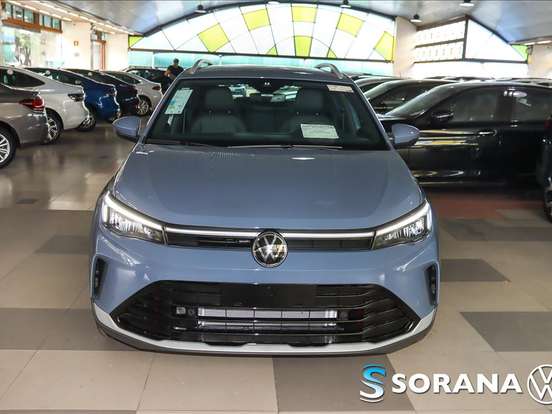 VOLKSWAGEN-NIVUS-1.0 200 TSI TOTAL FLEX HIGHLINE AUTOMÁTICO VOLKSWAGEN-NIVUS-2026